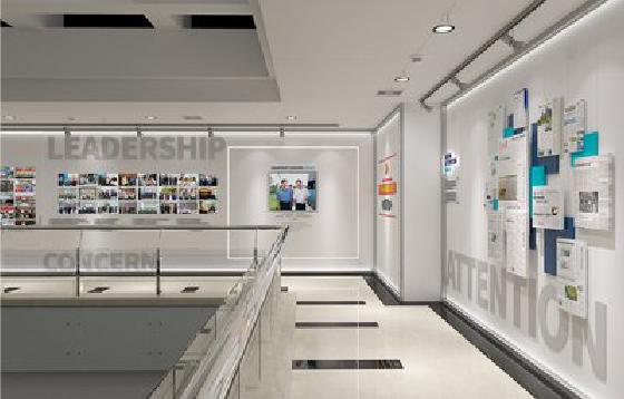 布拖制作安装文化墙的流程是什么？