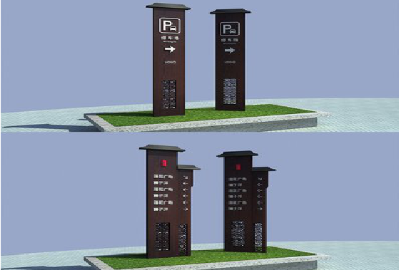 布拖景区标识标牌如何制作？