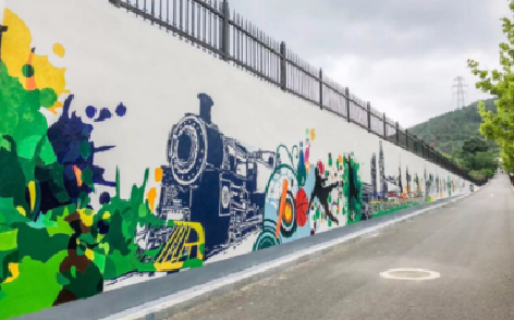 布拖墙绘常见问题分析。