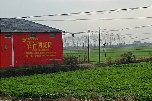 布拖如何防止墙体广告褪色呢？