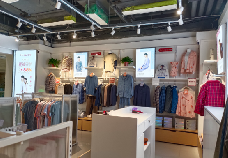 布拖超市卖场装修如何提升消费欲望？