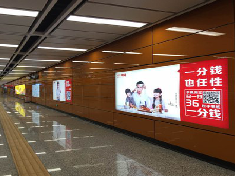 布拖广告灯箱的发展前景？