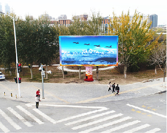 布拖户外大屏广告投放要点。