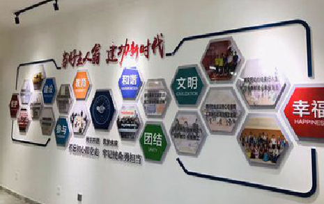 布拖文化墙常用的生产材料有哪些？